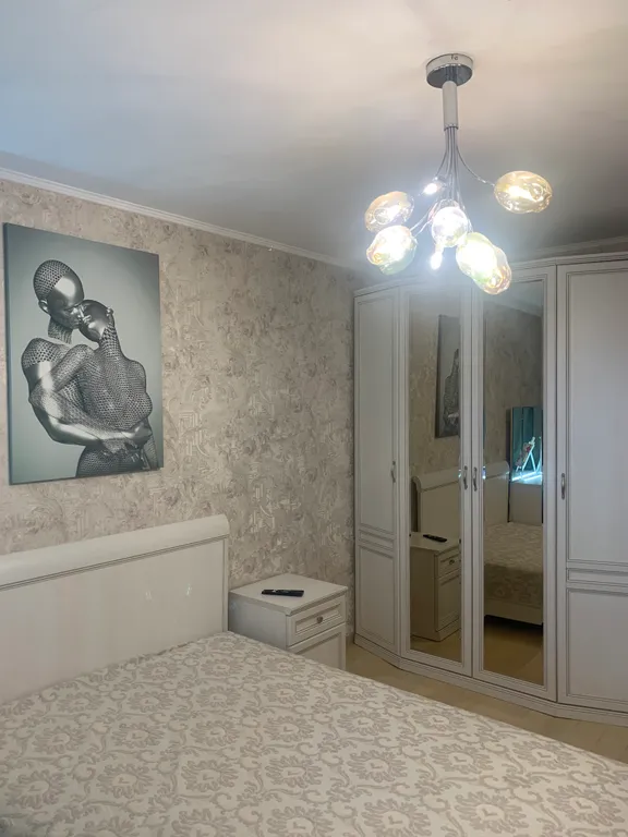 Квартира Трехкомнатная квартира в центре Парус — Калининград