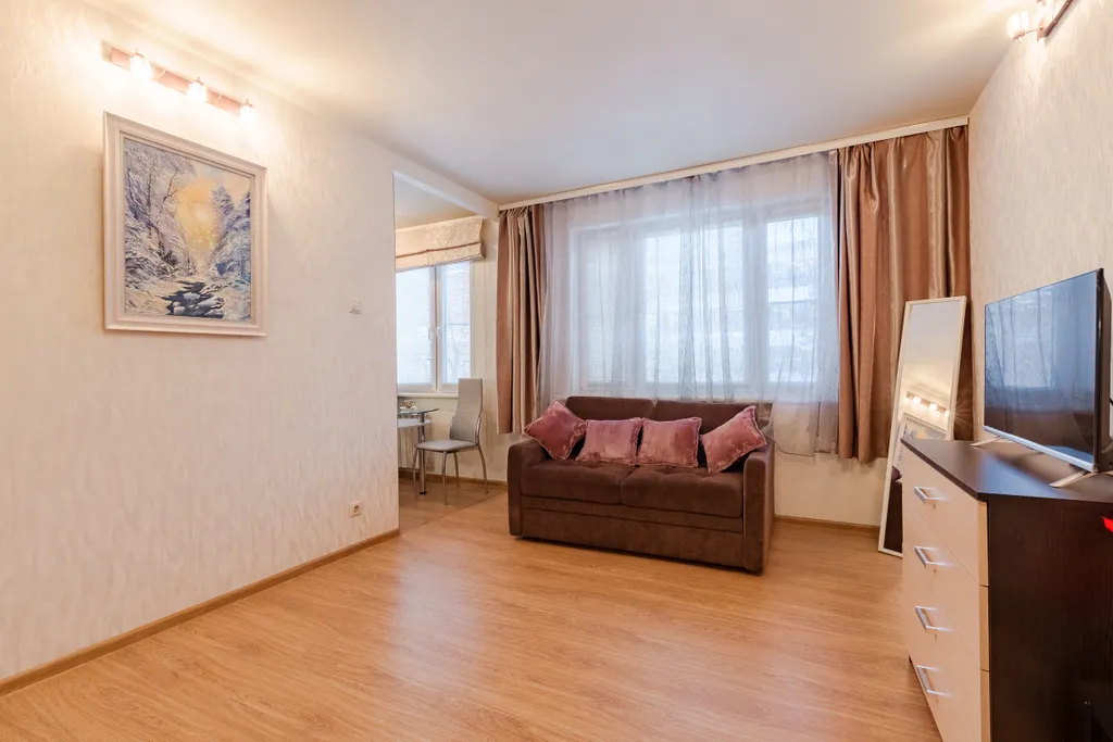 1-комнатная Квартира