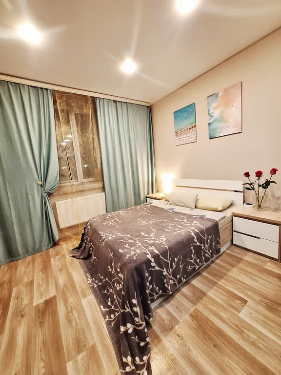 1-комнатная Квартира