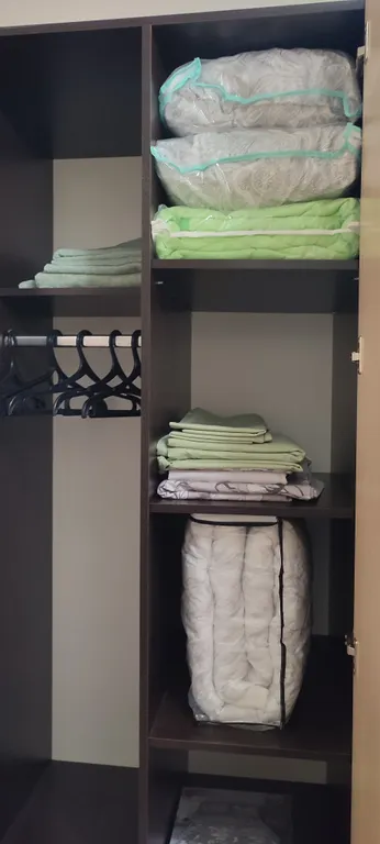 Квартира Уютная квартира-студия с панорамным видом — Краснодар