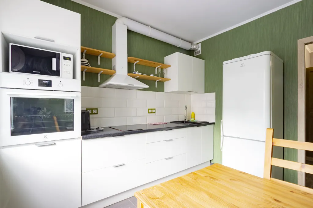 Квартира 1-комнатная Квартира — Красноярск