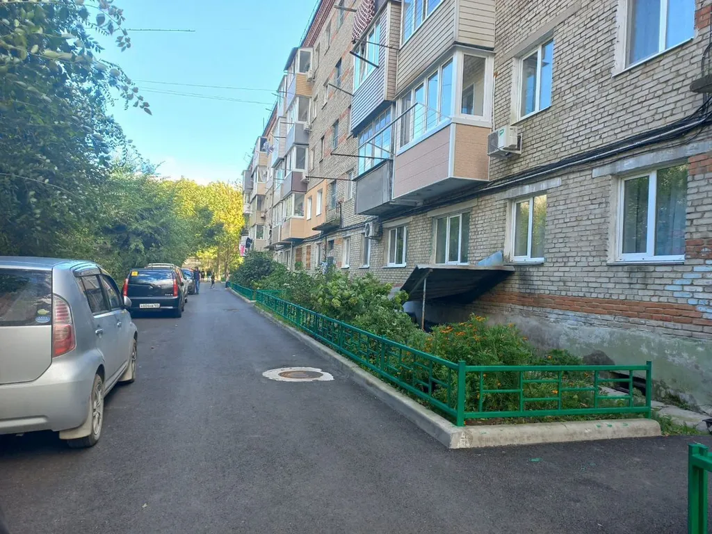 2-комнатная Квартира