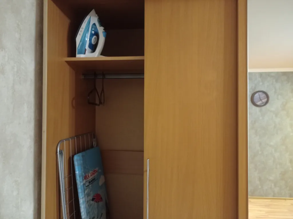 Уютная 1-комнатная квартира для 1-4 гостей рядом с парком