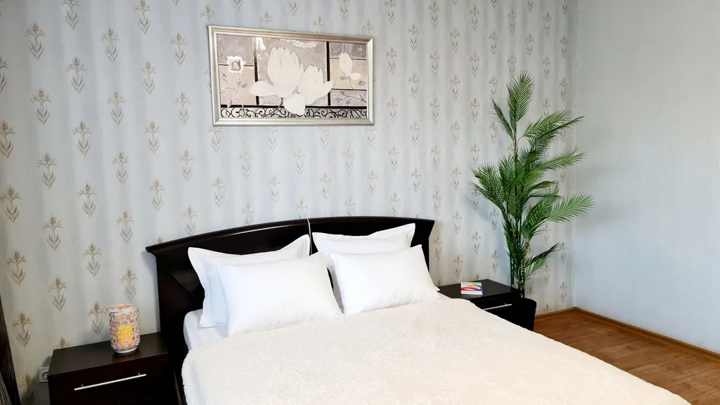 Очень просторная 3-комнатная квартира в Засвияжье