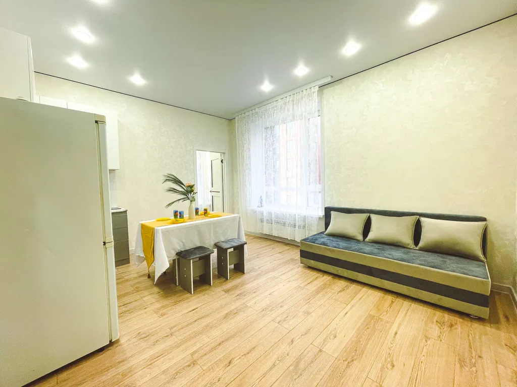 Уютная евродвушка возле ТРЦ Хан Шатыр