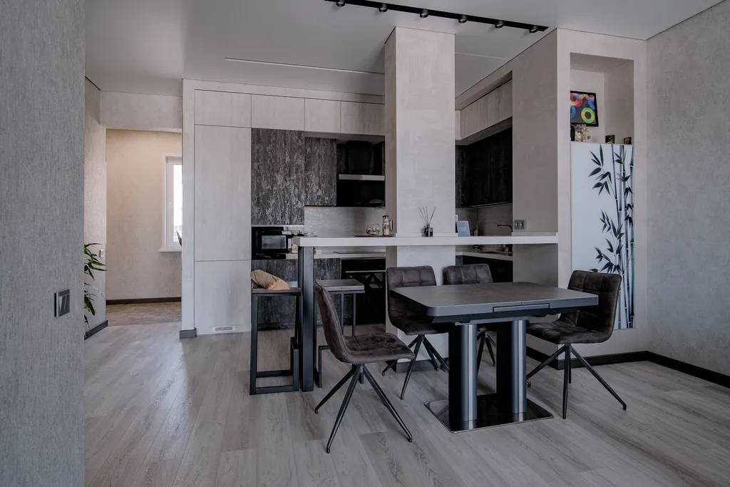 Новые Luxe апартаменты