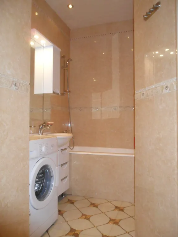 Уютные апартаменты