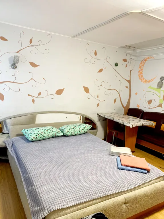 Гостинка на Большой Медведице