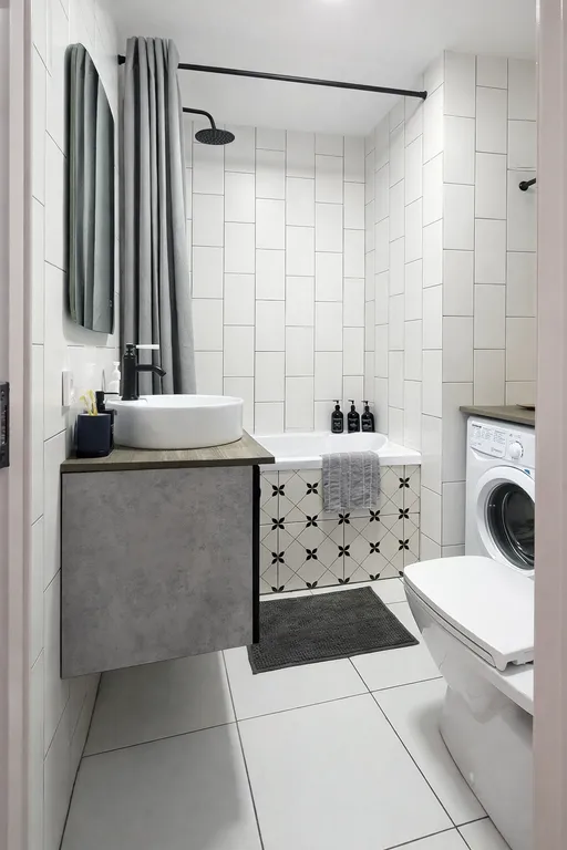 LanaRoom Новая студия с широкой кроватью