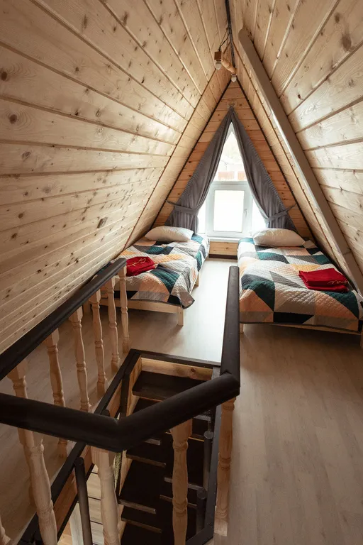 Гостевые дома Infinity Forest Карелия