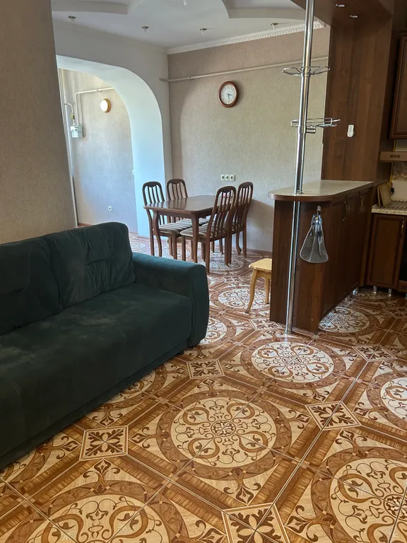 3-комнатная Квартира