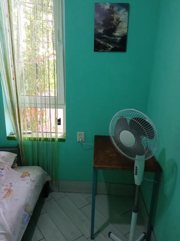 Одноместный номер, эконом