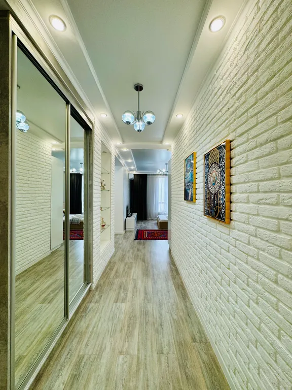 Апартамент Ethno style