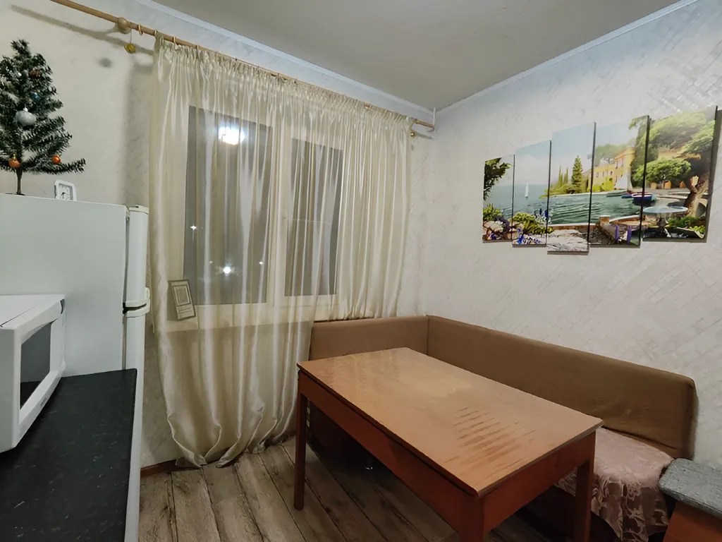 Светлая квартира рядом с рынком