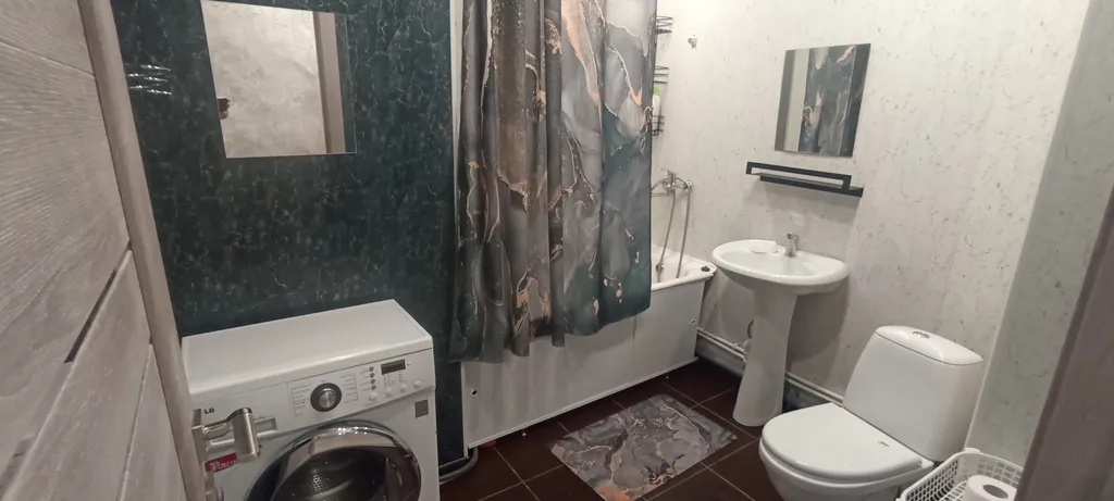 Шикарная квартира в центре города