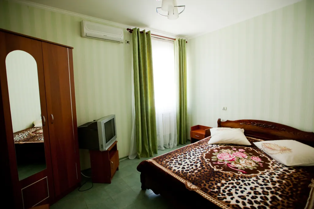 Квартира Комната — аренда посуточно в Феодосия