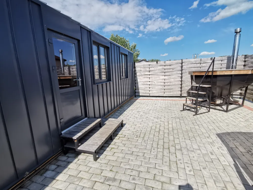 Дом коттедж в аренду с парной и банным чаном