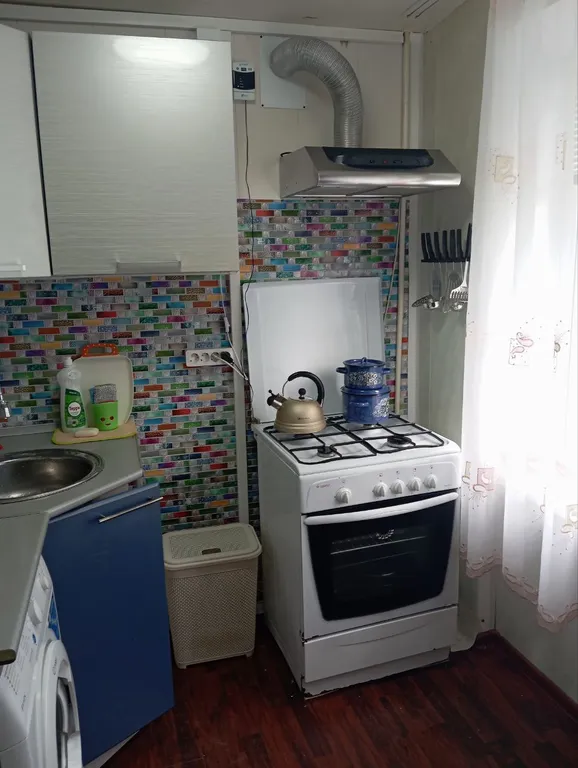 Уютная квартира в Ейске районе военного городка