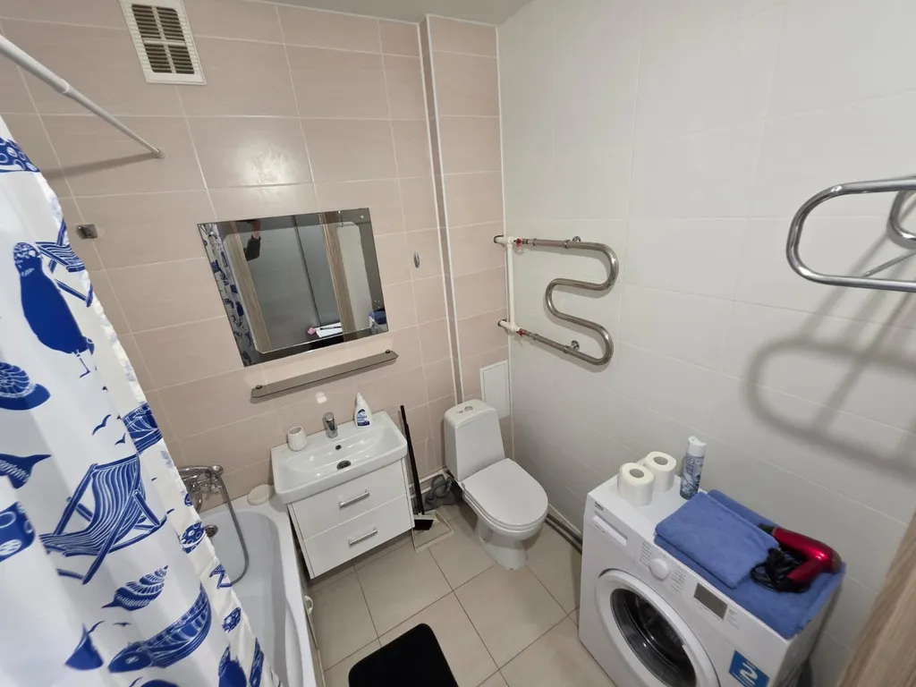 Квартирa рядом со звёздoчкой