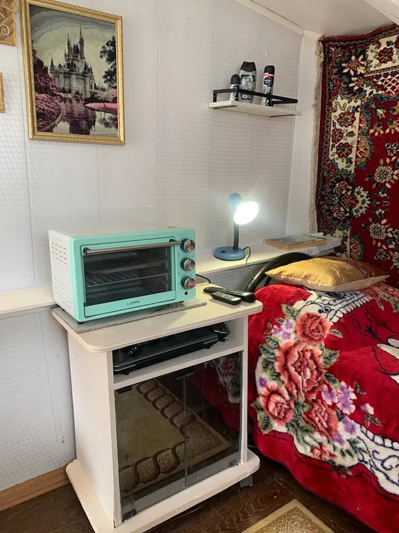 Комната во дворе с отдельным входом (8 мин до колоннады)