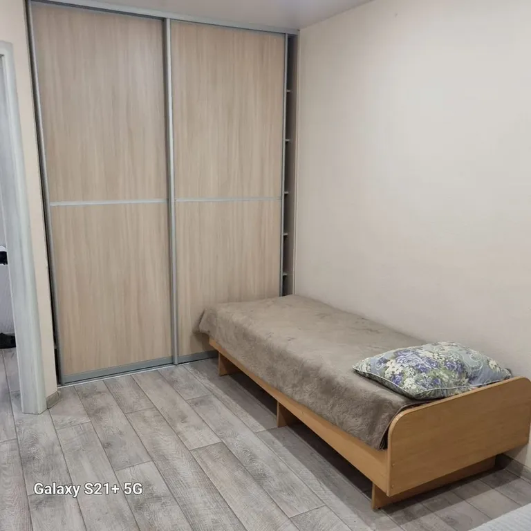 Уютная 1-комнатная квартира