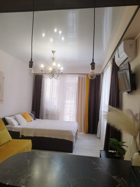 Квартира Уютная квартира с привлекательным расположением — Сириус