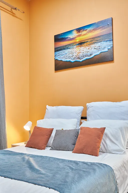 Квартира Уютная однокомнатная квартира в центре — Севастополь