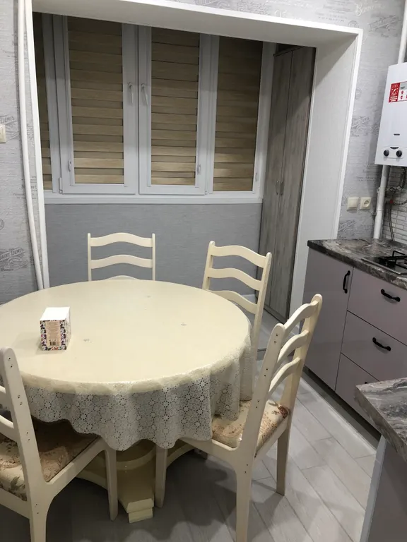 Уютная 3-комнатная квартира с видом на горы