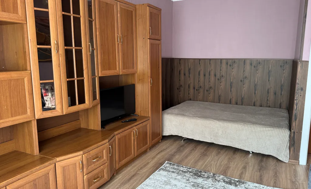 1-к квартира с шикарным видом на море