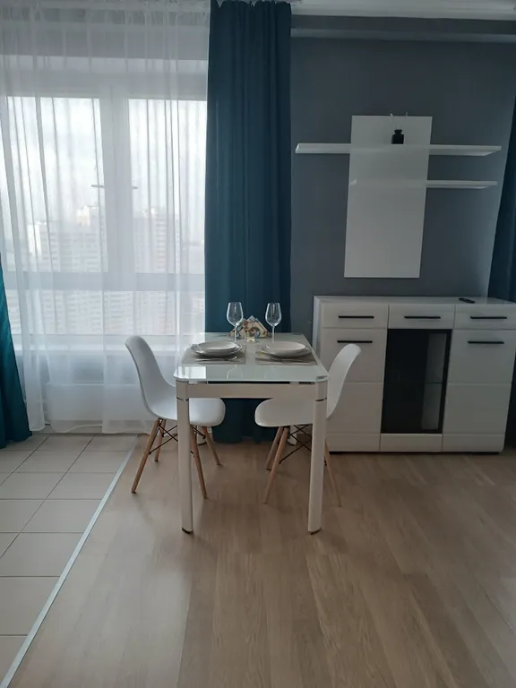 Новая уютная квартира