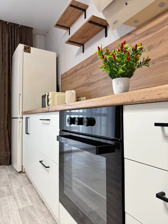 Просторная квартира в ЖК Лаго-Наки