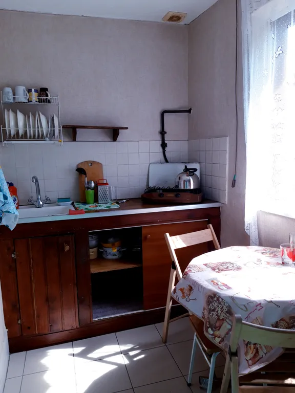 Уютная, небольшая квартирка у моря