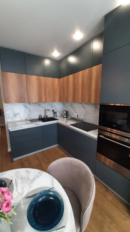 Квартира Уютная квартира в Краснодаре — Краснодар