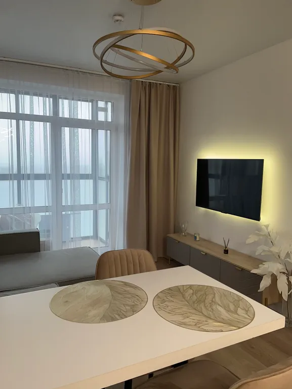 Квартира Уютная квартира — Мисайлово