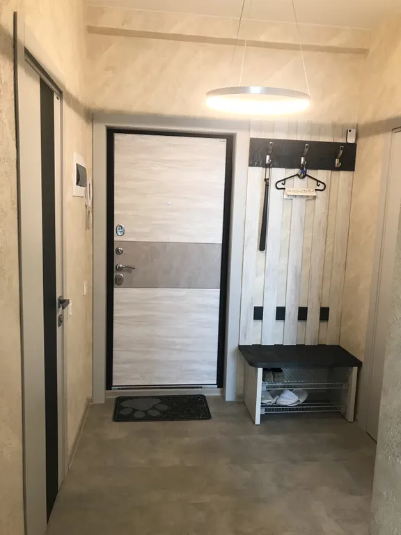 Моднейшая квартира в парковой зоне с видом на море