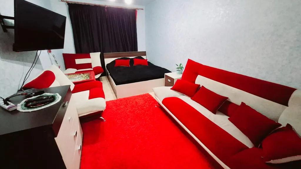 Уютная квартира, со всеми удобствами