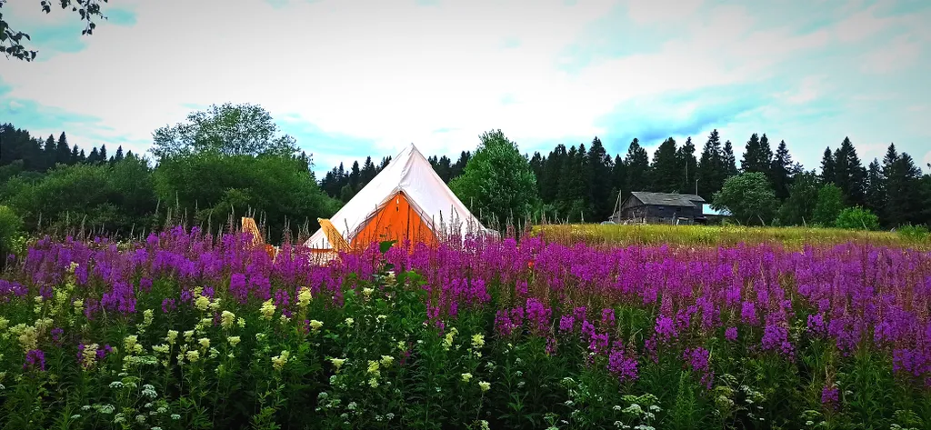 1-комнатный Дом