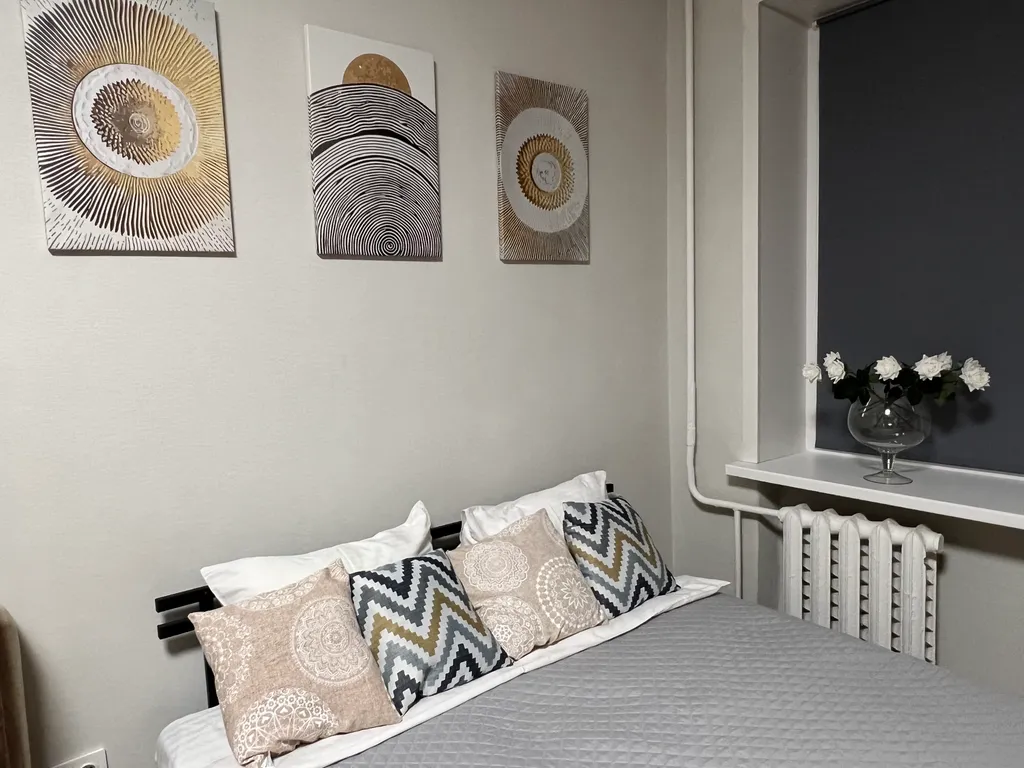 Квартира 2-комнатная Квартира — Минск