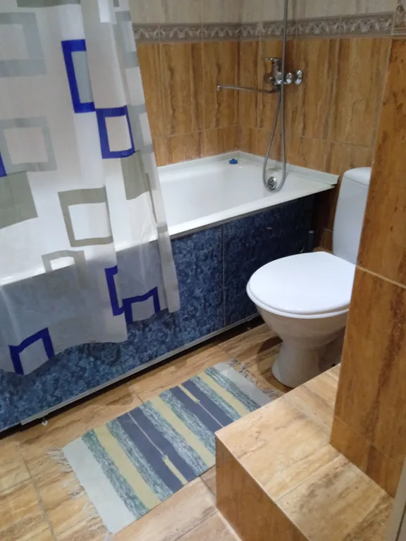 Светлая Просторная студия 5 мин до Всего