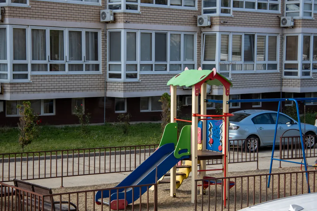 Квартира 1-комнатная Квартира — Анапа