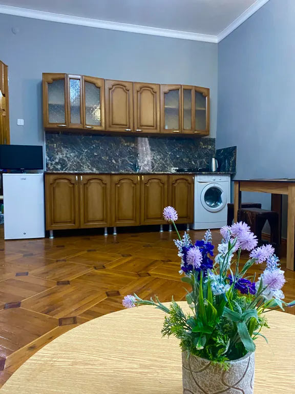 Квартира Уютная квартира евродвушка в центре города на берегу моря — Сухум