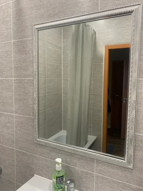 Евродвушка с закрытой стоянкой