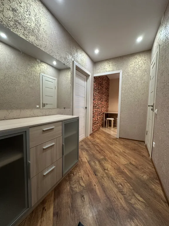 Уютная квартира в новом доме