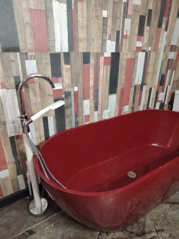 БарнАмбарн дом с характером