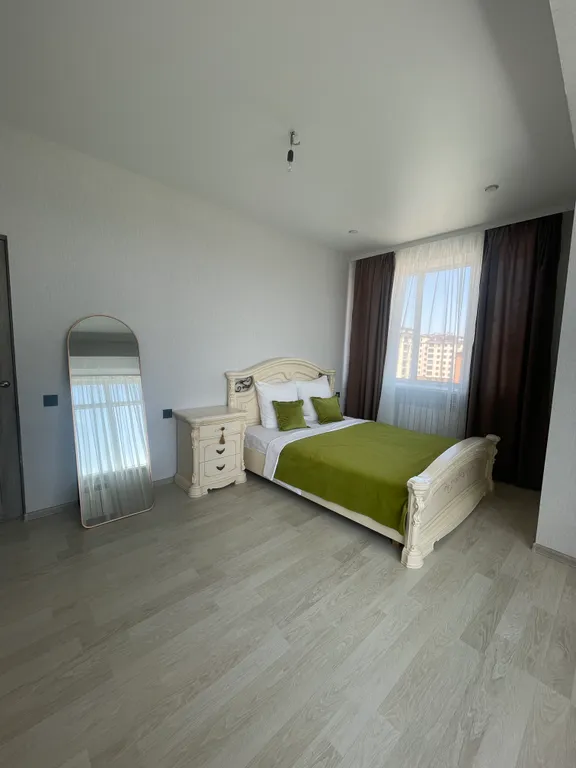 Уютная квартира с видом на горы