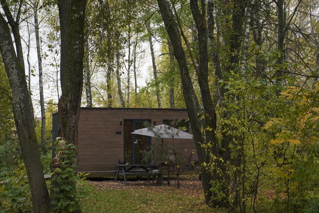 1-комнатный Дом