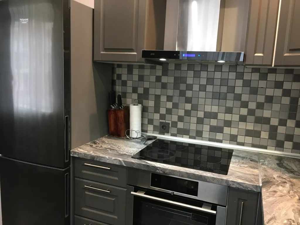 Двухкомнатная квартира, очень уютная