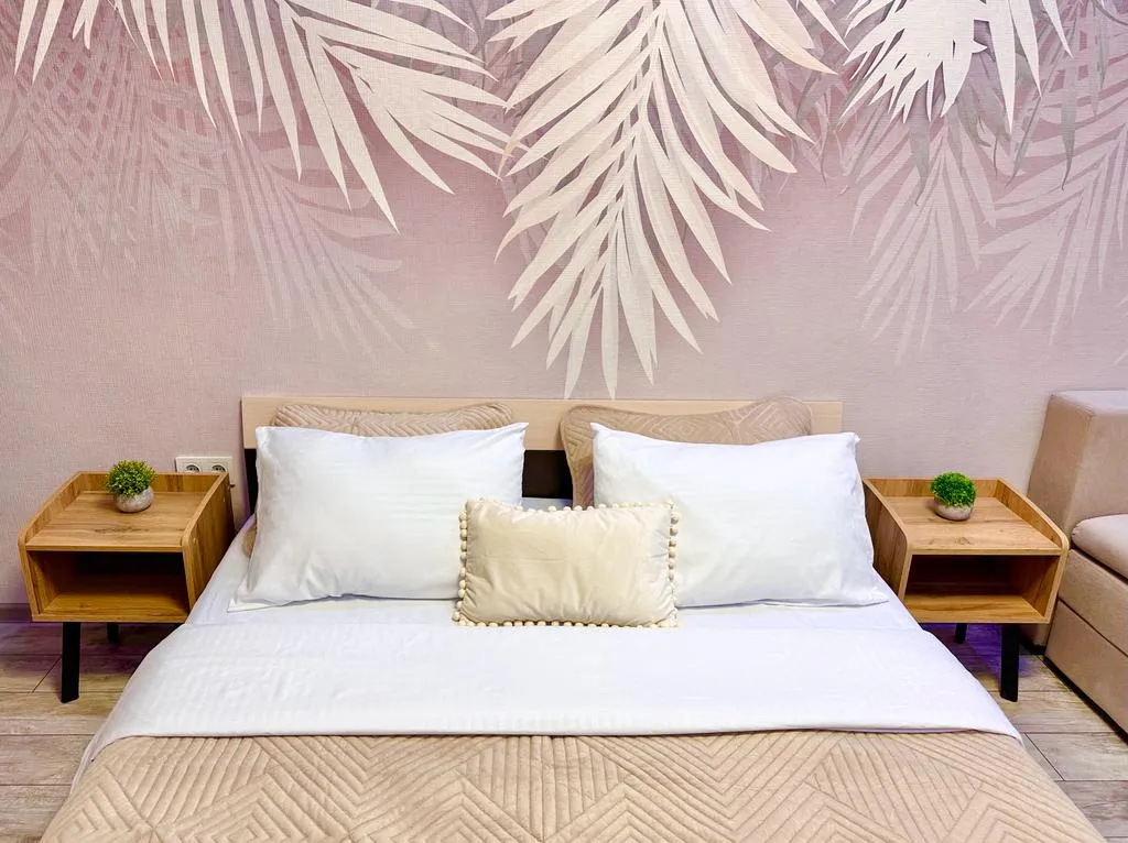 Квартира Новостройка квартира люкс — Мирное