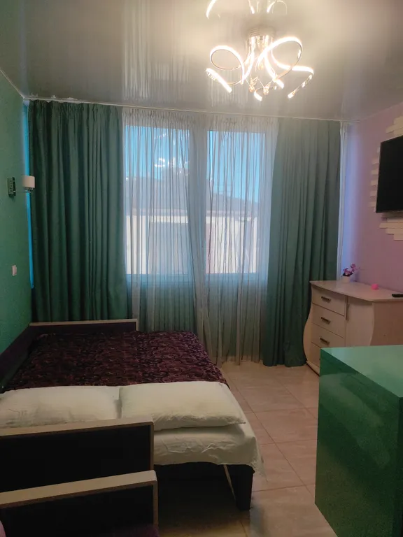 Квартира Квартира Фиолетовое море — Адлер