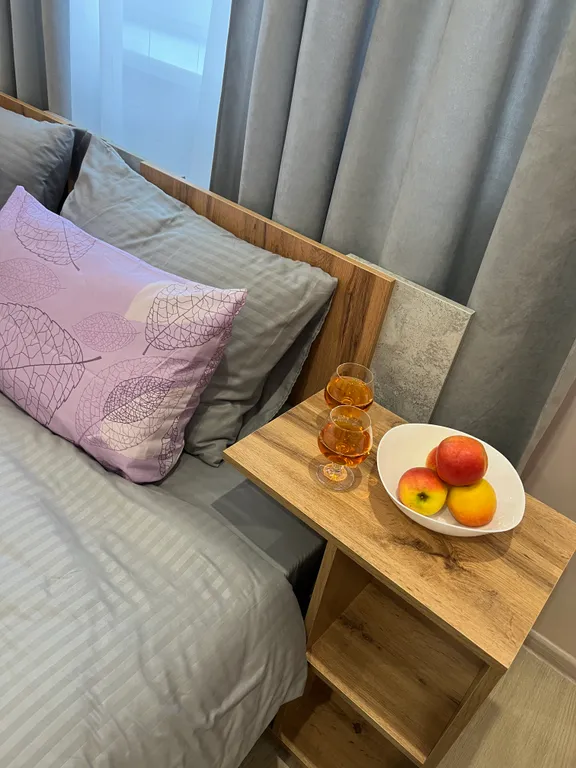 Новая квартира на Оборонке